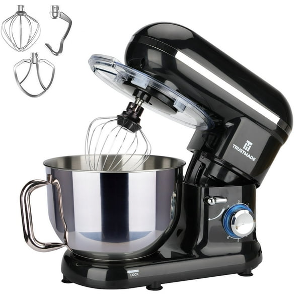 Details about / 5-Speed Electric Hand Mixer Whisk Egg Beater Kitchen Three-dimensional Storage